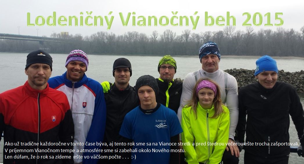 Vianoce beh 2015