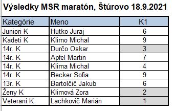 MSR M