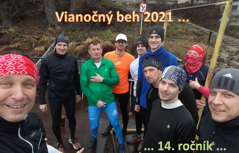 Vianocny beh 21